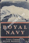 Book cover of Royal Navy by BADDELEY, Lieutenant-Commander Allan